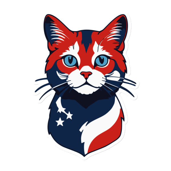 Americat Premium Art Magnet - Image 3