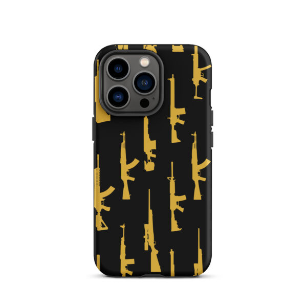 Golden Gun Tough Case iPhone® 13 - Image 5