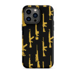 Golden Gun Tough Case for iPhone® 14