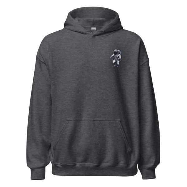 United States Space Force Emblem Premium Hoodie - Image 8