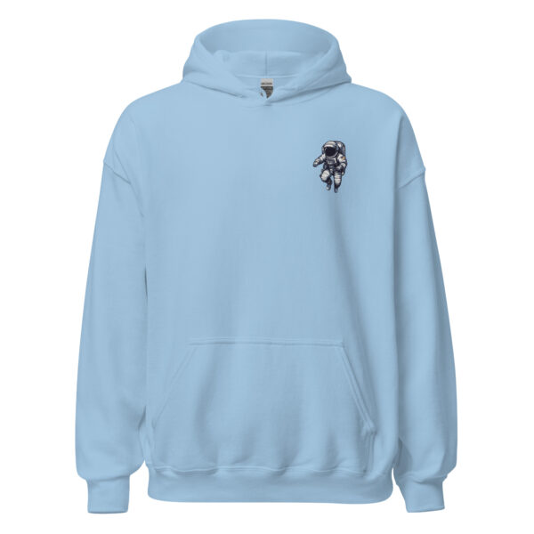 United States Space Force Emblem Premium Hoodie - Image 7