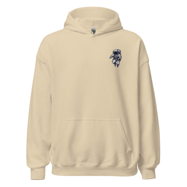 United States Space Force Emblem Premium Hoodie - Image 5