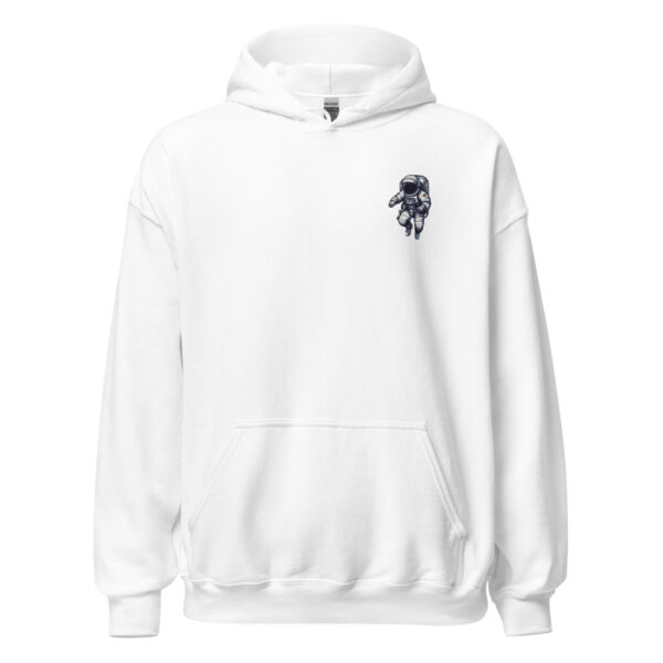 United States Space Force Emblem Premium Hoodie - Image 3