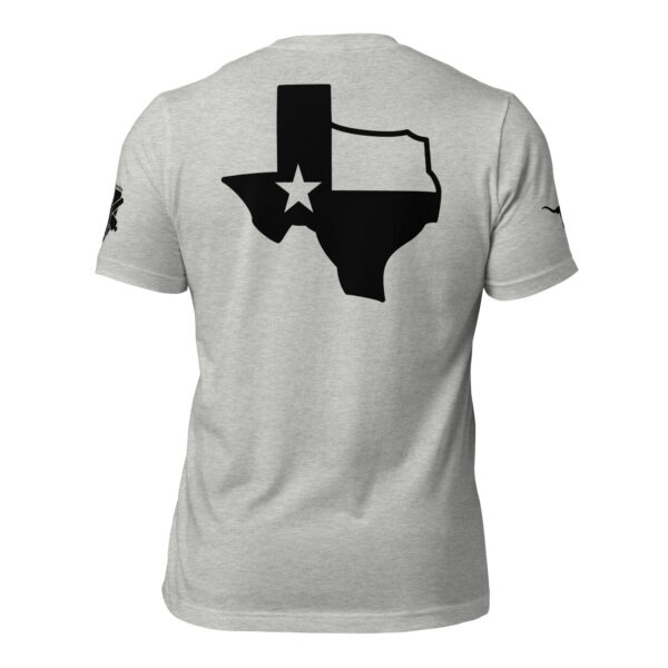 Texas Lonestar State Flag Premium American Tee - Image 15