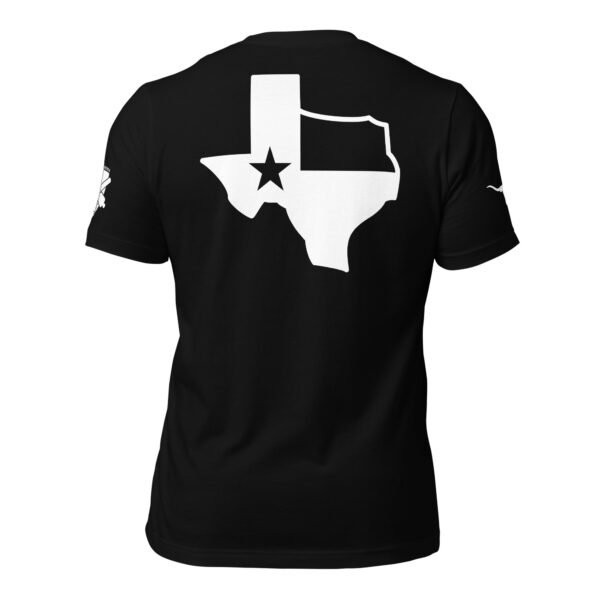 Texas Lonestar State Flag Premium American Tee - Image 23