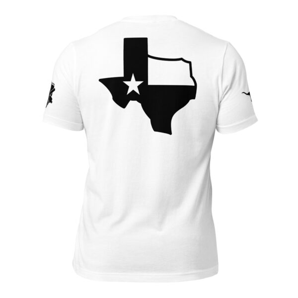 Texas Lonestar State Flag Premium American Tee - Image 10