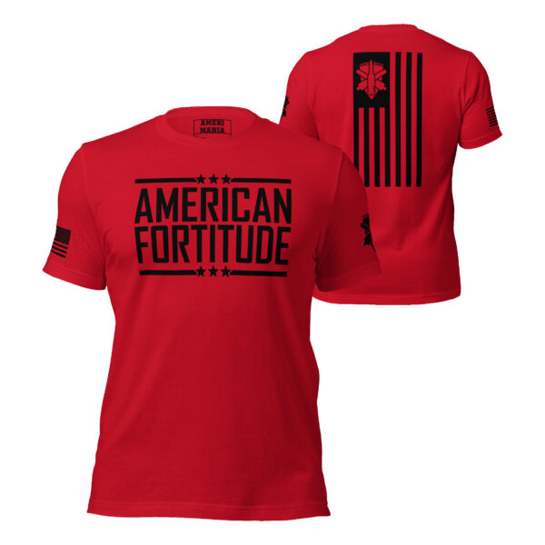 Fortitude Premium American Tee