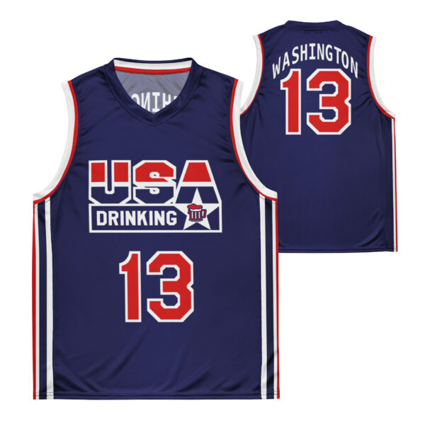 USA Drinking Team Premium Jersey