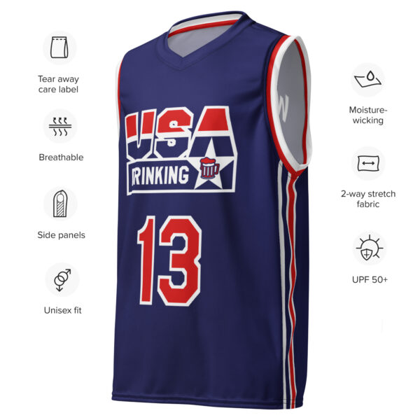 USA Drinking Team Premium Jersey - Image 2