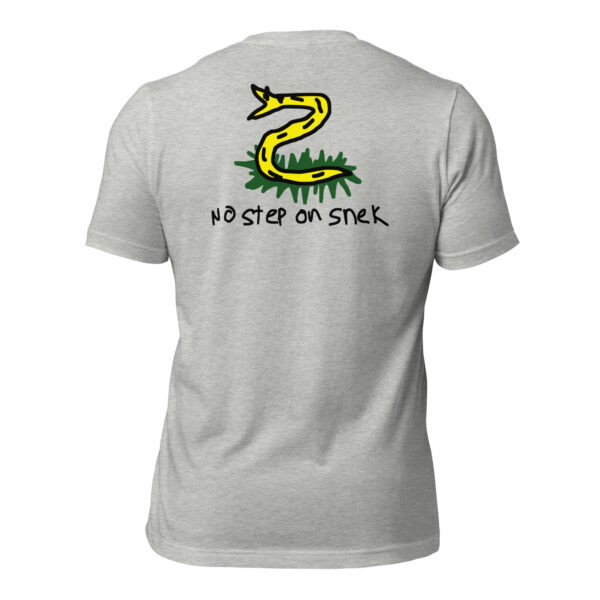 No Step on Snek Premium American Tee