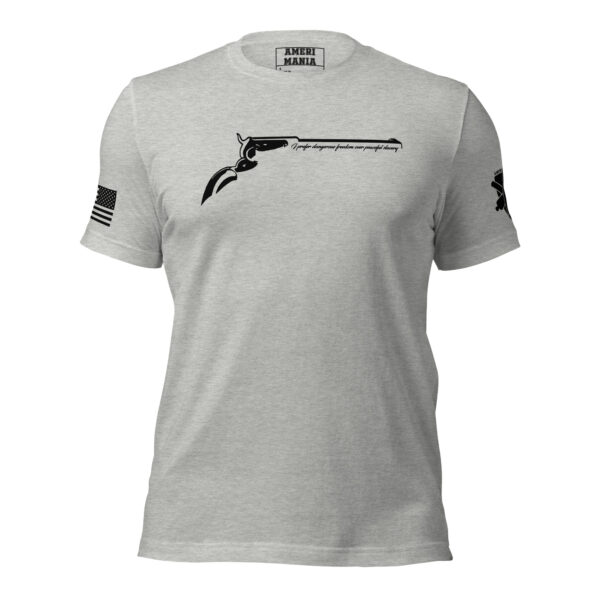 Dangerous Freedom Revolver Premium American Tee - Image 18