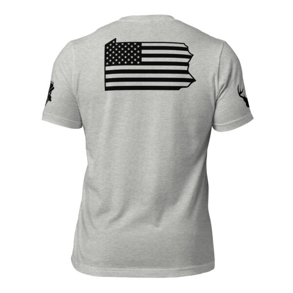 PA State Flag Premium American Tee - Image 21