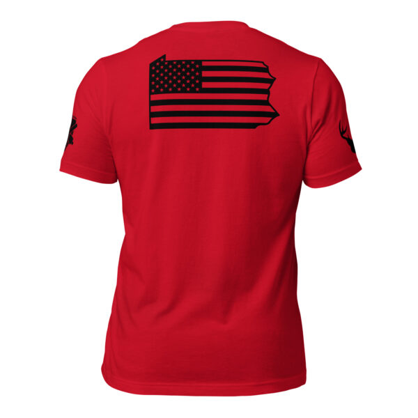 PA State Flag Premium American Tee - Image 17