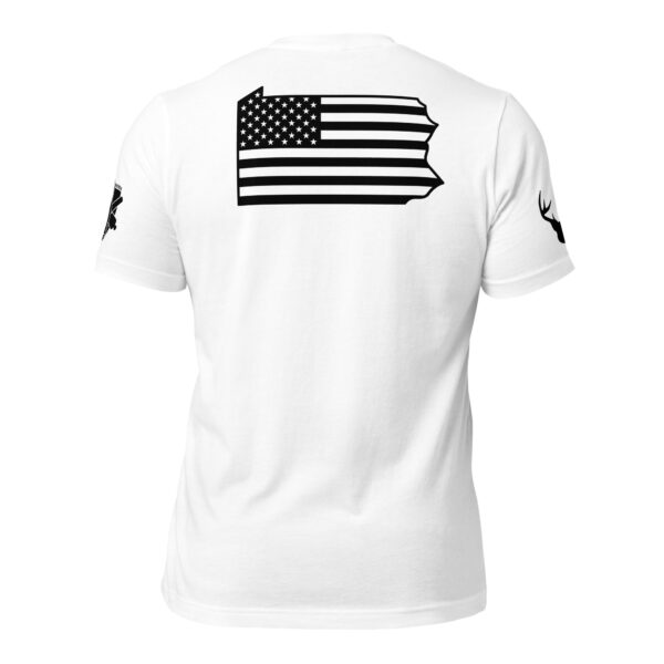 PA State Flag Premium American Tee - Image 25